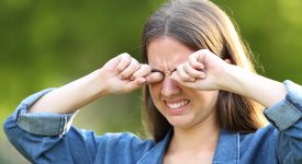 Comment faire face à une allergie oculaire ?